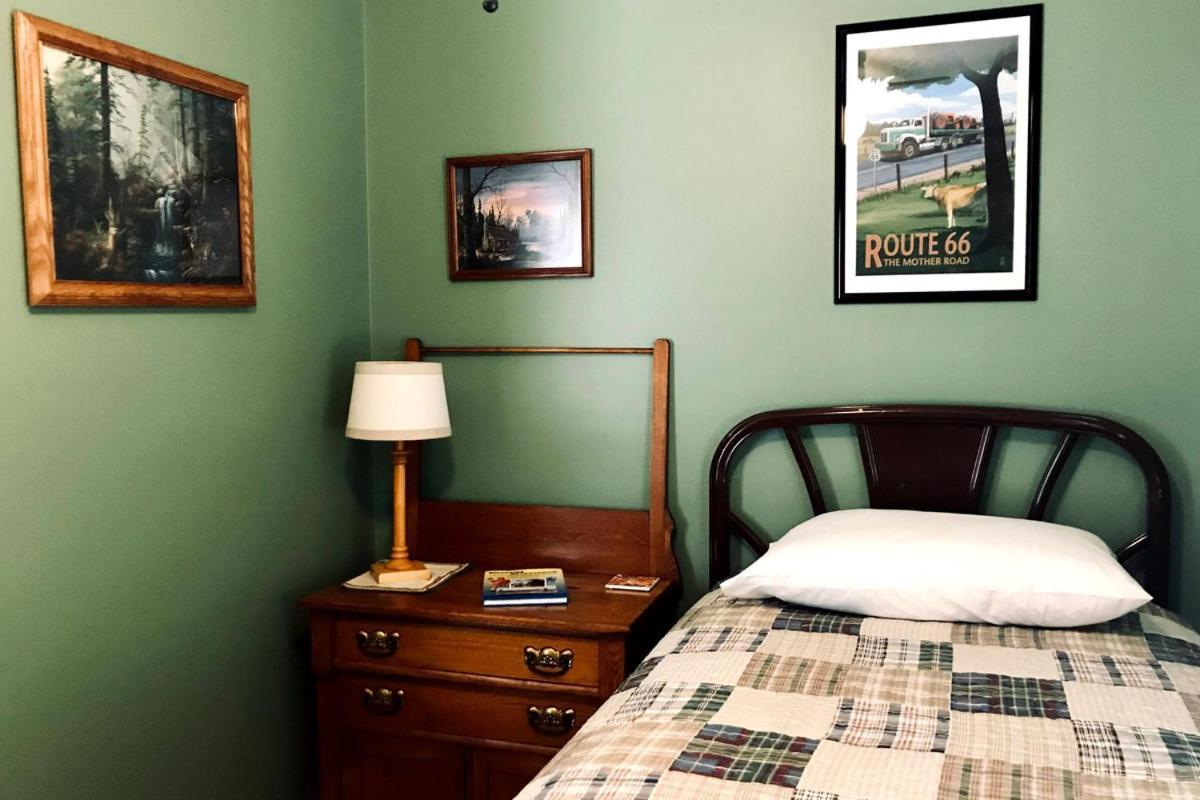 Rockwood Motor Court Motel Springfield Buitenkant foto
