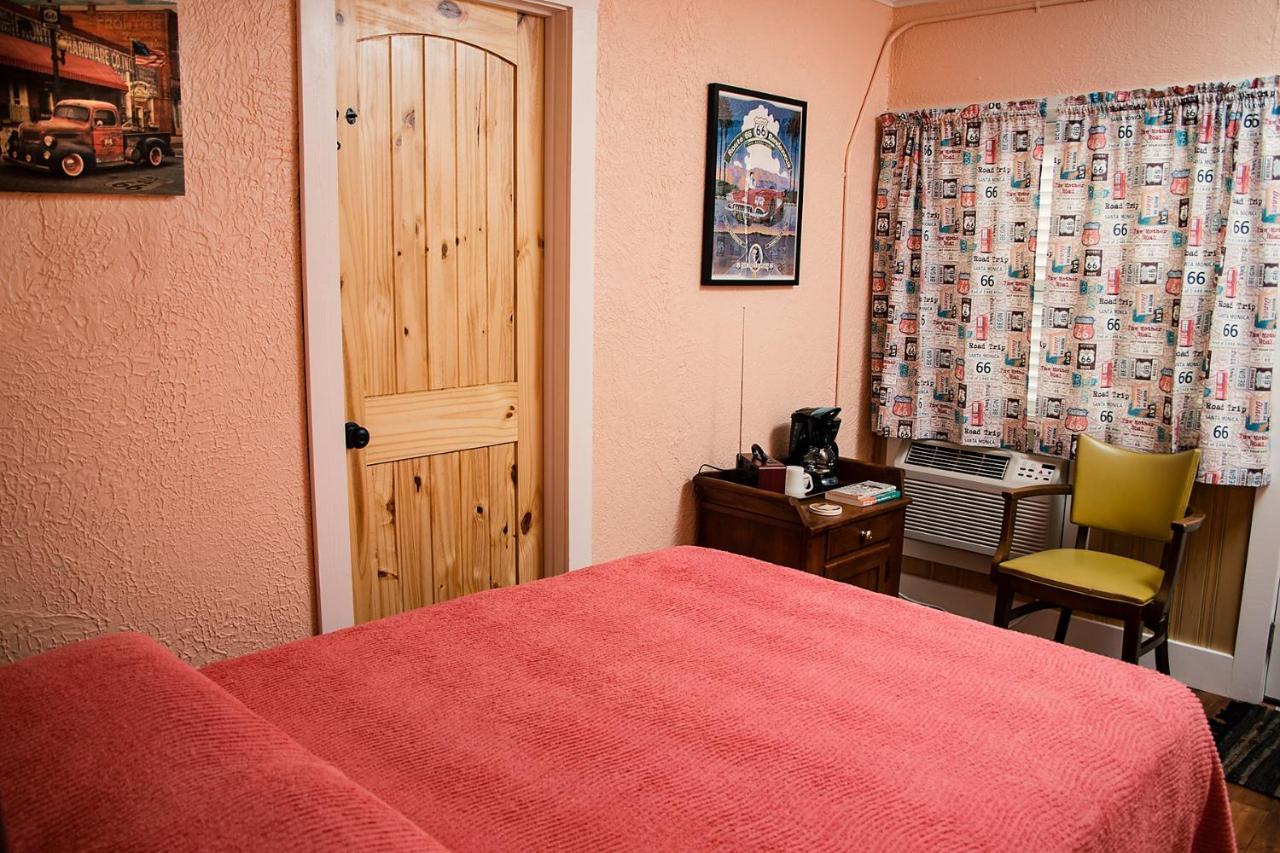 Rockwood Motor Court Motel Springfield Buitenkant foto