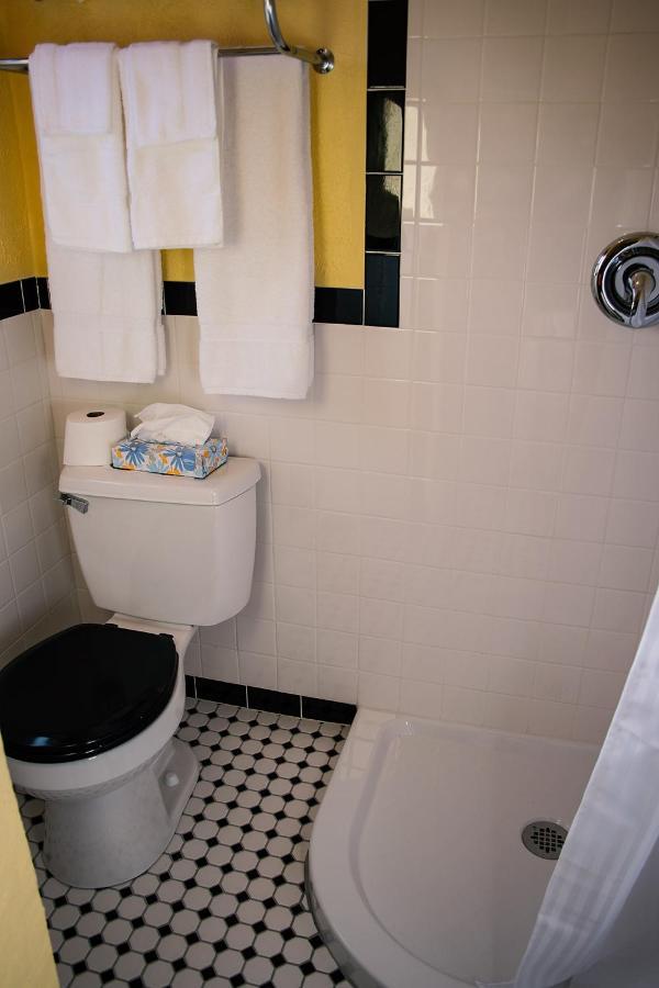Rockwood Motor Court Motel Springfield Buitenkant foto