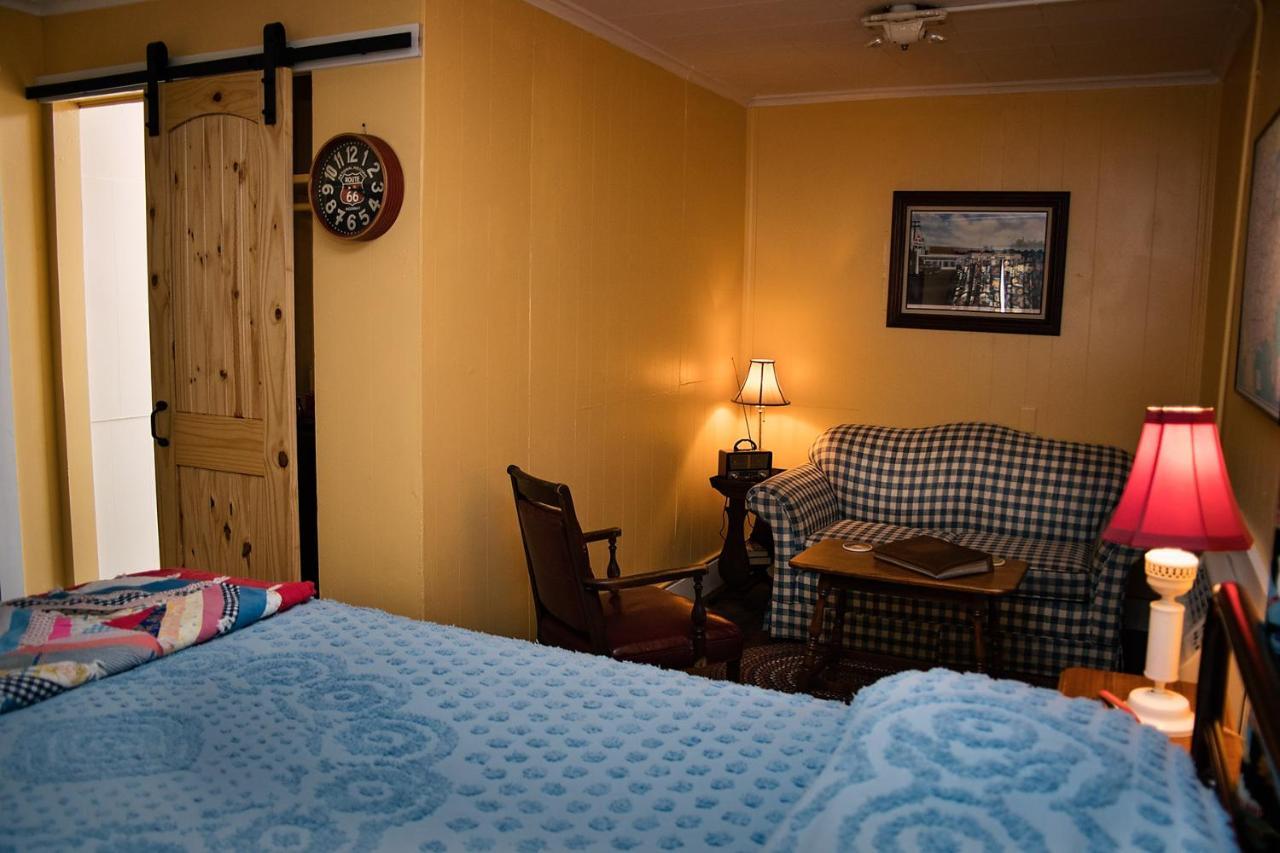 Rockwood Motor Court Motel Springfield Buitenkant foto