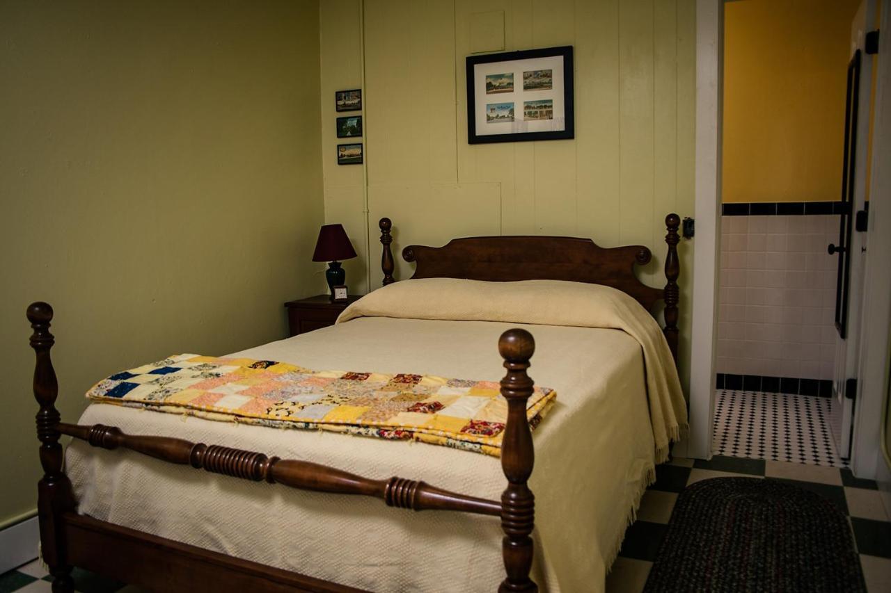 Rockwood Motor Court Motel Springfield Buitenkant foto